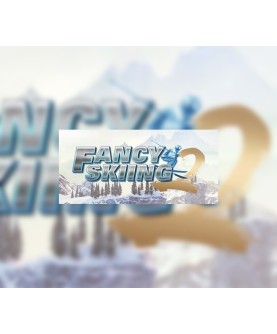 Fancy Skiing 2: Online Steam Key GLOBAL